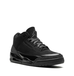 Air Jordan 3 Retro Black Cat en internet