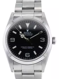 Rolex Explorer de 36mm 1998 en internet