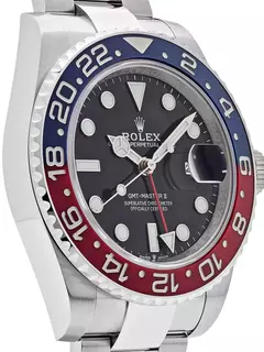 Rolex GMT-Master II Pepsi de 40mm 2021 en internet