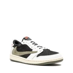 Air Jordan 1 Low Travis Scott Olive en internet