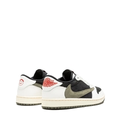 Air Jordan 1 Low Travis Scott Olive - Rorro´s Boutique