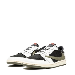 Air Jordan 1 Low Travis Scott Olive - tienda en línea