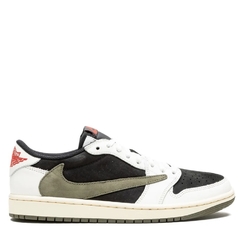 Air Jordan 1 Low Travis Scott Olive - comprar en línea