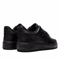Nike Air Force 1 ´07 Black - comprar en línea