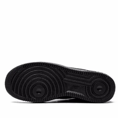 Nike Air Force 1 ´07 Black - Rorro´s Boutique