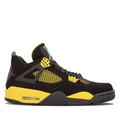 Air Jordan 4 Retro Yellow Thunder