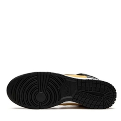 Nike Dunk High Retro Black & Yellow - Rorro´s Boutique