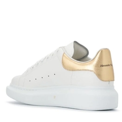 Alexander McQueen Gold en internet