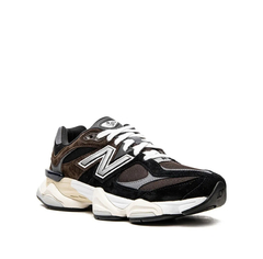 New Balance 9060 White Brown Black en internet