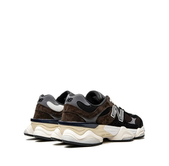 New Balance 9060 White Brown Black - Rorro´s Boutique