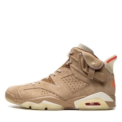 Air Jordan 6 Retro Cactus Jack Jordan x Travis Scott Pink - Rorro´s Boutique