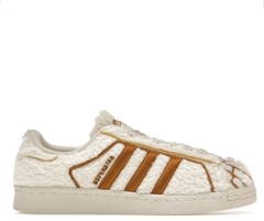 Adidas Superstar Concha de Vainilla