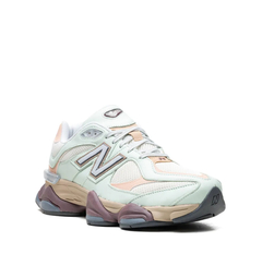New Balance 9060 White Cream Blue en internet