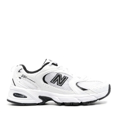 New Balance 530 Blanco Negro - comprar en línea