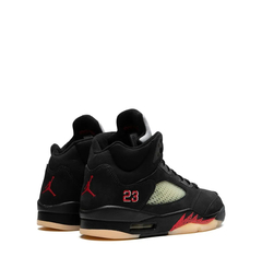Air Jordan 5 Retro Black Red 23 - Rorro´s Boutique
