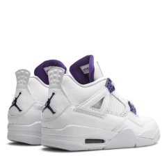 Air Jordan 4 Retro Metallic Purple en internet