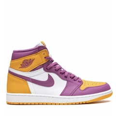 Air Jordan 1 Retro High Brotherhood