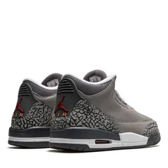 Air Jordan 3 Retro Cool Grey en internet