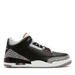 Air Jordan 3 Retro Black Cement