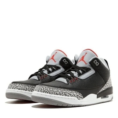 Air Jordan 3 Retro Black Cement - comprar en línea
