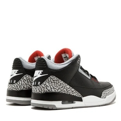 Air Jordan 3 Retro Black Cement en internet