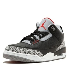 Air Jordan 3 Retro Black Cement - Rorro´s Boutique