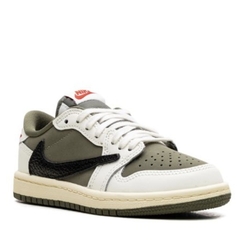 Air Jordan 1 Low Travis Scott Medium Olive - comprar en línea