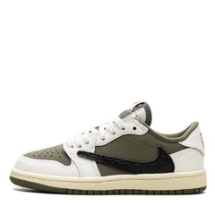 Air Jordan 1 Low Travis Scott Medium Olive - Rorro´s Boutique