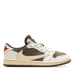 Air Jordan 1 Low Travis Scott Reverse Mocha