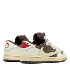 Air Jordan 1 Low Travis Scott Reverse Mocha en internet
