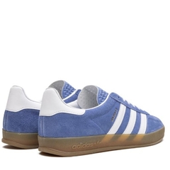Adidas Gazelle Indoor Azul - Rorro´s Boutique