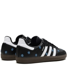 Adidas Samba Classic Black Flowers - Rorro´s Boutique