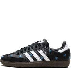 Imagen de Adidas Samba Classic Black Flowers