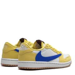 Air Jordan 1 Low Travis Scott Canary - Rorro´s Boutique