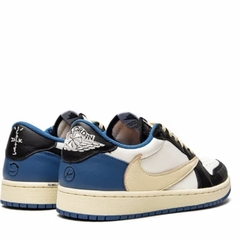 Air Jordan 1 Low Travis Scott Fragment - Rorro´s Boutique