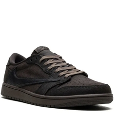 Air Jordan 1 Low Travis Scott Velvet Brown en internet