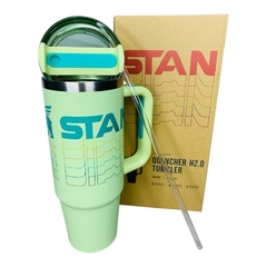 Stanley H2.0 Tumbler Reverb Menta - comprar en línea