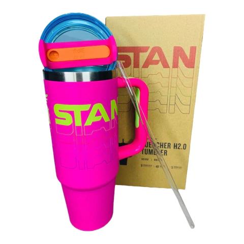 Stanley H2.0 Tumbler Reverb Rosa - comprar en línea