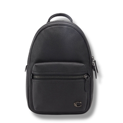 Bolso Crossbody Coach en Piel Lisa Negro