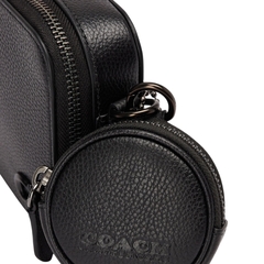 Bolso Crossbody Coach en Piel Negro - tienda en línea