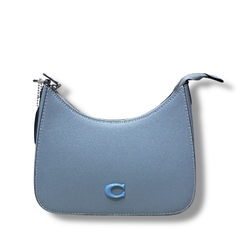 Bolso Crossbody Coach Hobo Azul Cielo - comprar en línea