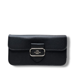 Bolso Crossbody Coach Morgan Negro - comprar en línea