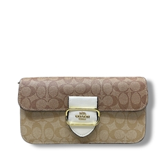 Bolso Crossbody Coach Morgan Café - comprar en línea