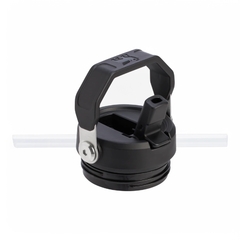 IceFlow Aerolight Flip Straw Black - Rorro´s Boutique