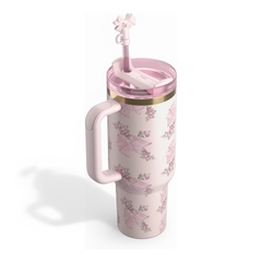 Stanley x LoveShackFancy Beaux Pink - Rorro´s Boutique
