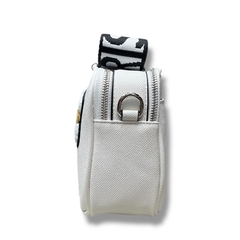 Bolso Crossbody Karl Lagerfeld Blanco (Peluche Colores) - Rorro´s Boutique