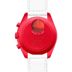 Omega x Swatch Mission to Mars en internet