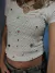 PRE ORDER Top Pescadora Etnico Blanco en internet