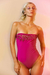 Enteriza Bandeau Fancy Mermaid