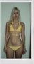 Bikini triangulito La Lune Ebano - tienda online